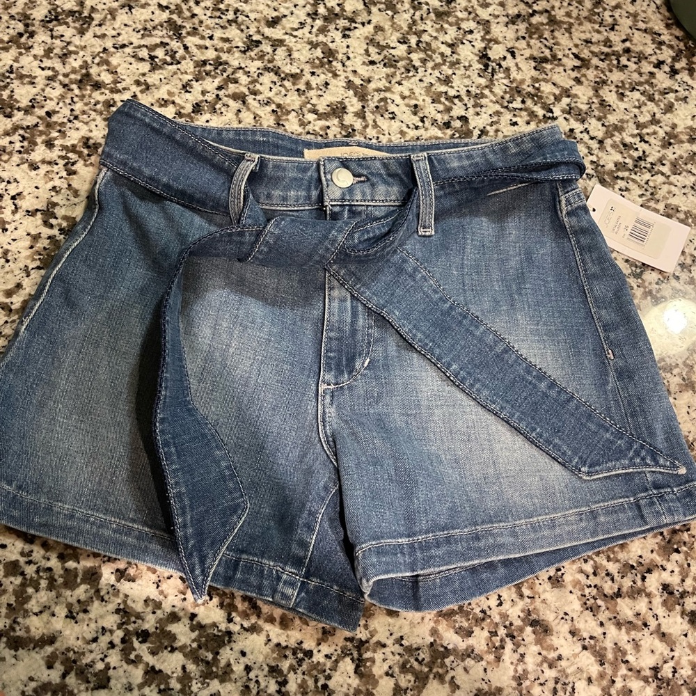 Beautiful Joe’s Jean Shorts. NWT